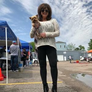 Meet your Posher, Amy